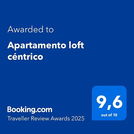 Apartamento Loft Centrico Sevilla Bagian luar foto