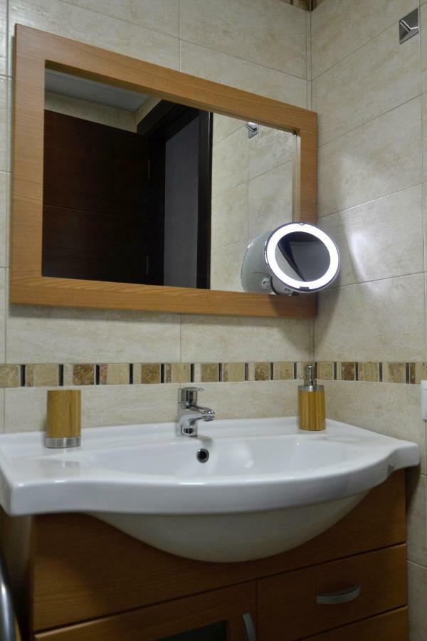 Apartamento Loft Centrico Sevilla Bagian luar foto